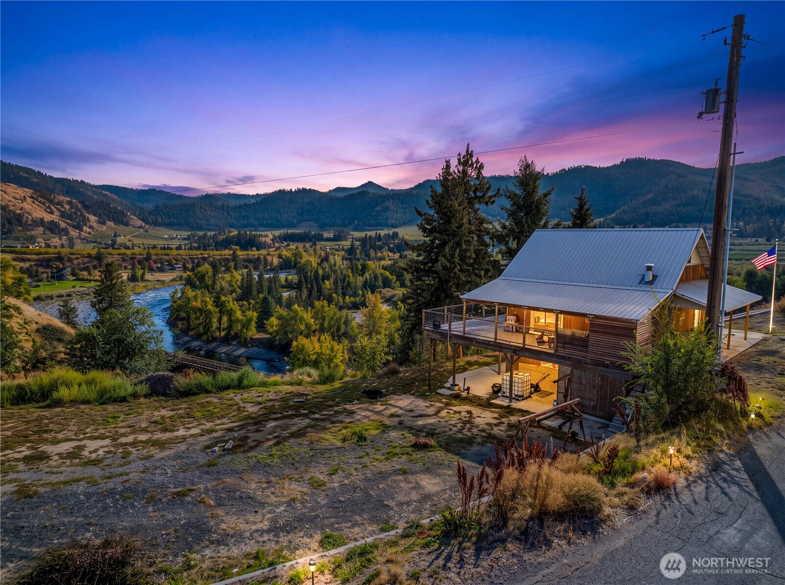 7985 North Dryden Road Property Photo 4