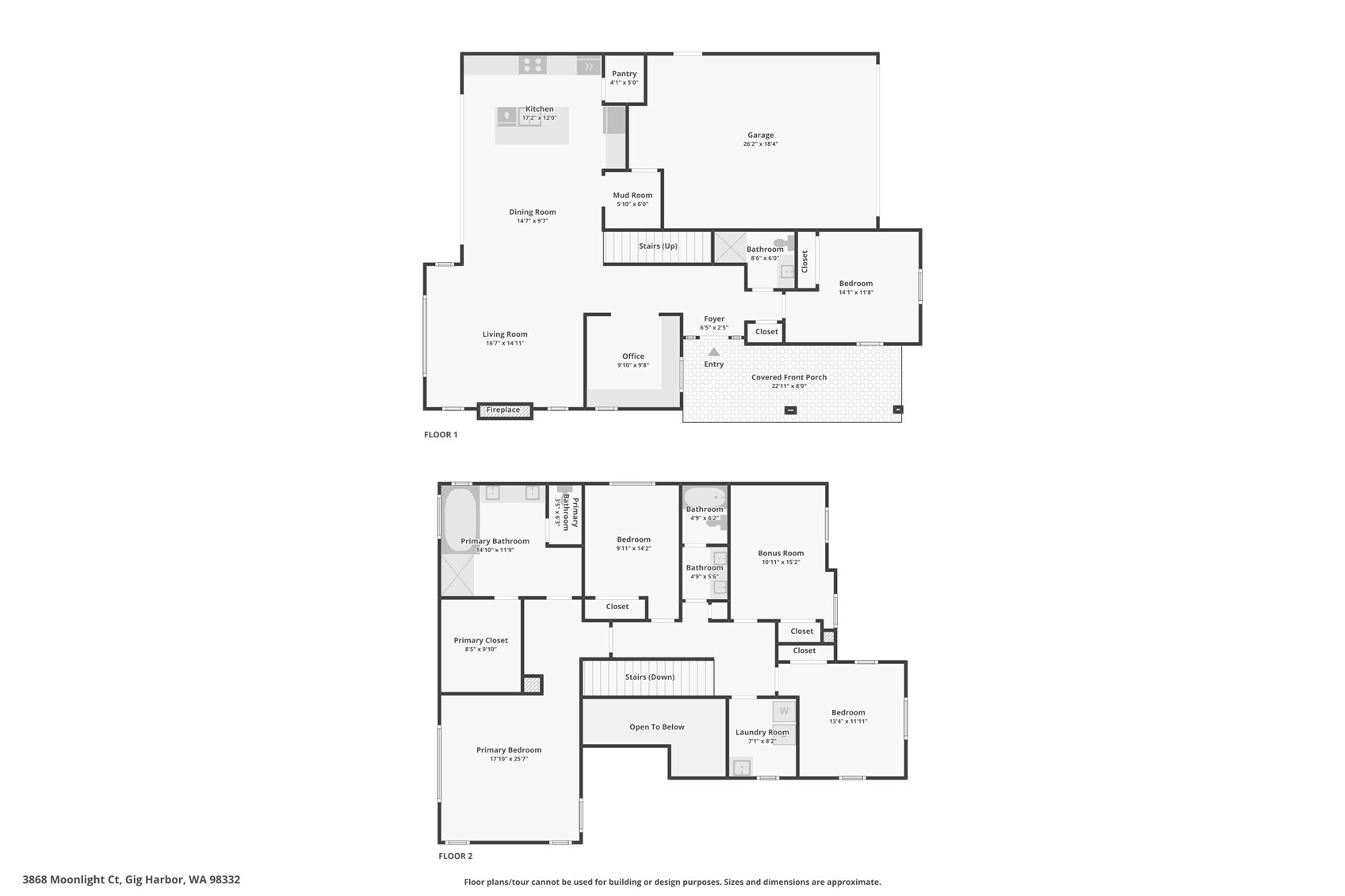 3868 Moonlight Court Property Photo 40