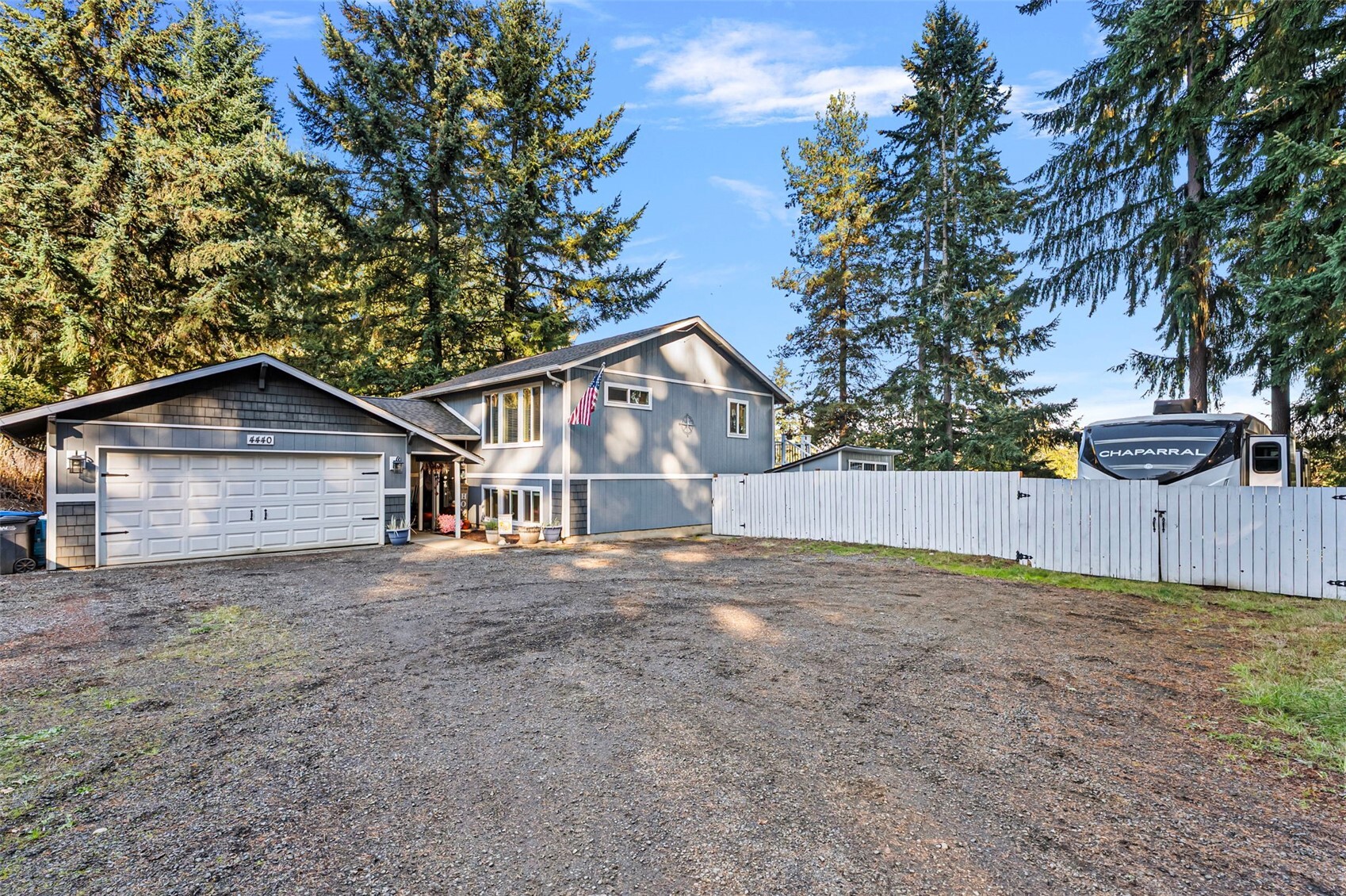 4440 Forest Drive Property Photo 1