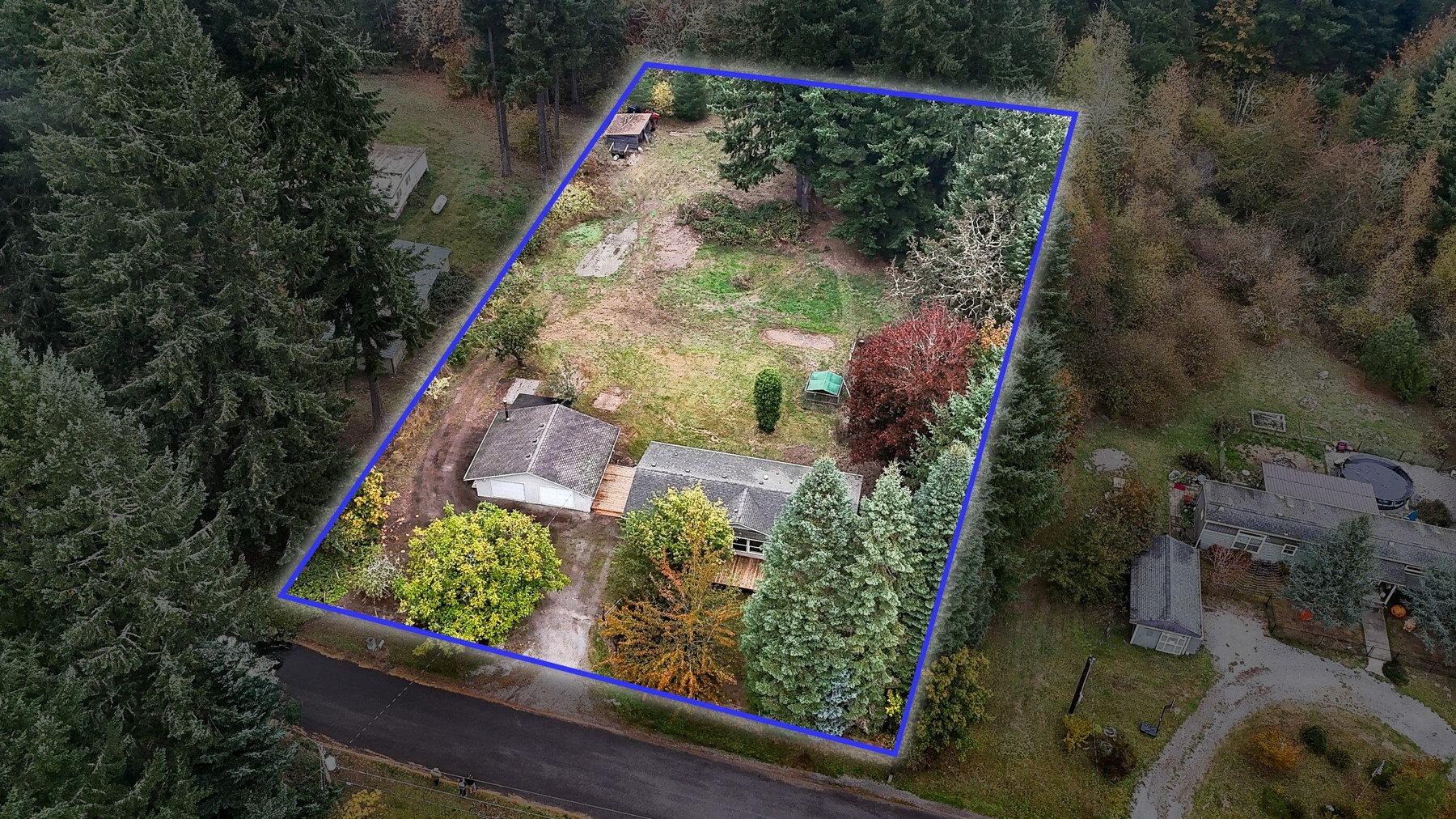 927 N Tipsoo Loop Property Photo 34