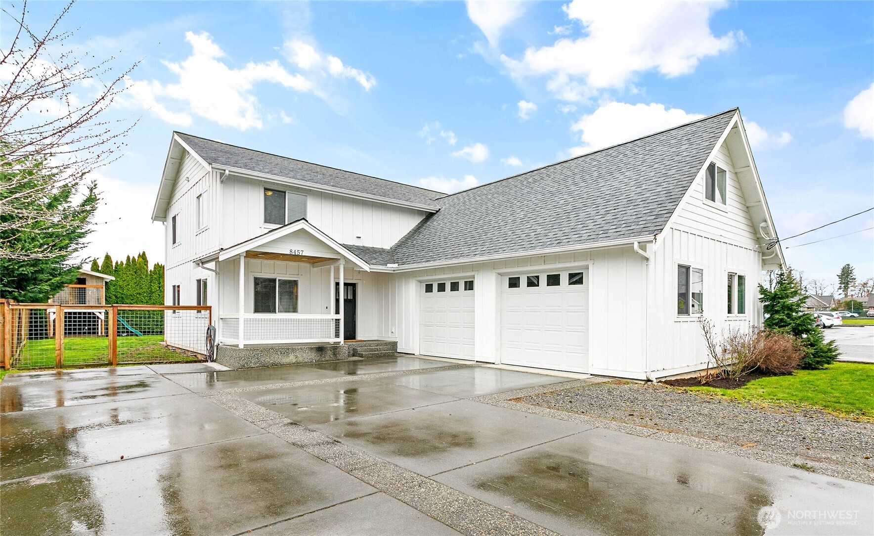 8457 Benson Road Property Photo 1
