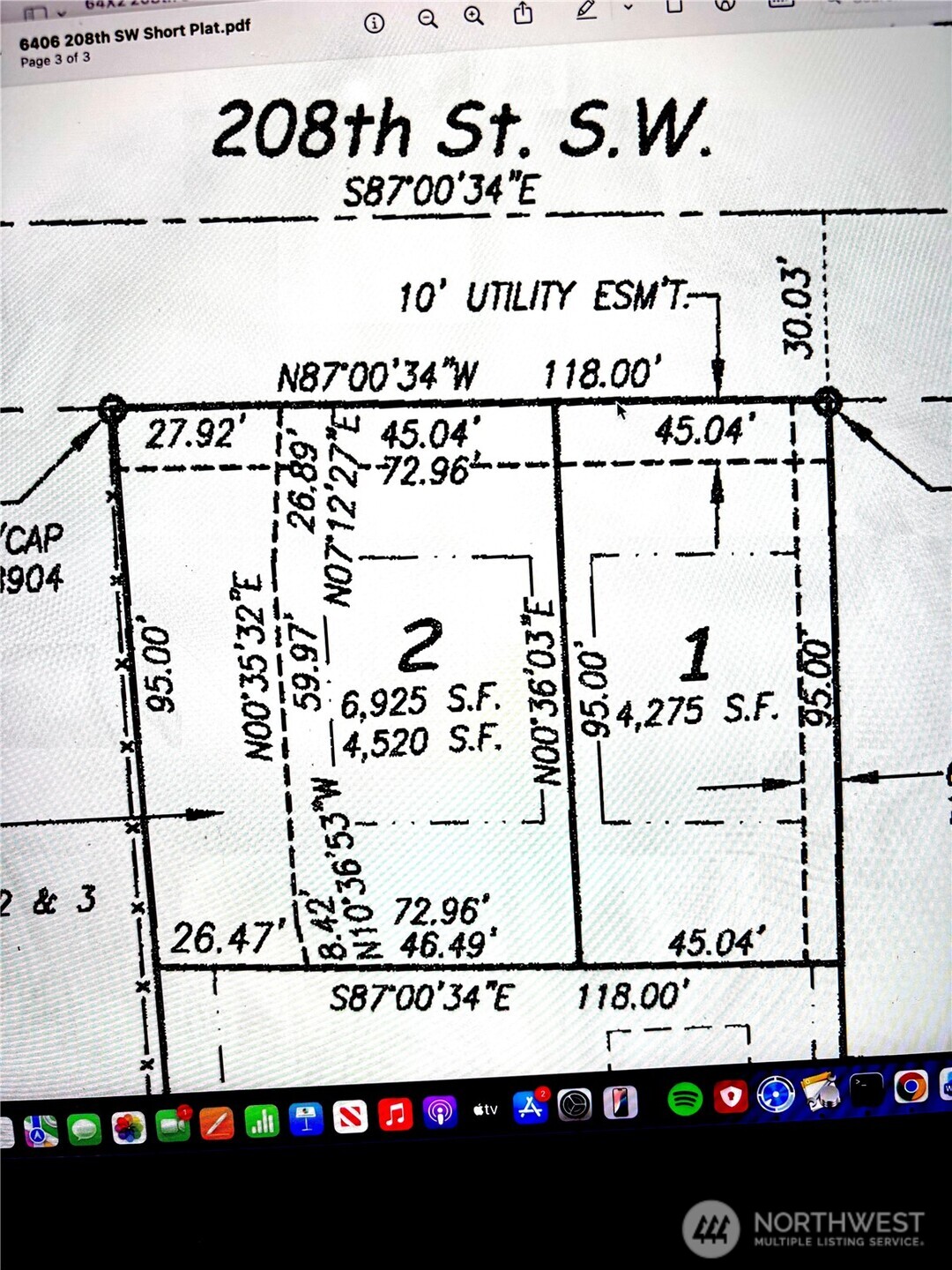64 Lot 1 208th Street Property Photo 1