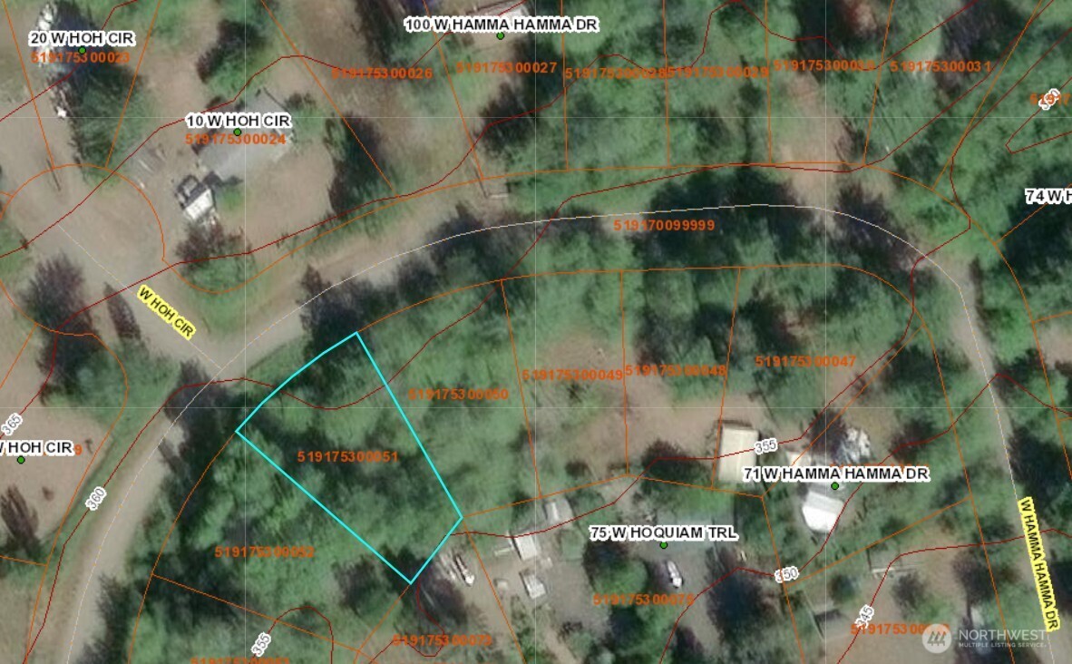 11 X W Hamma Hamma Drive Property Photo 13