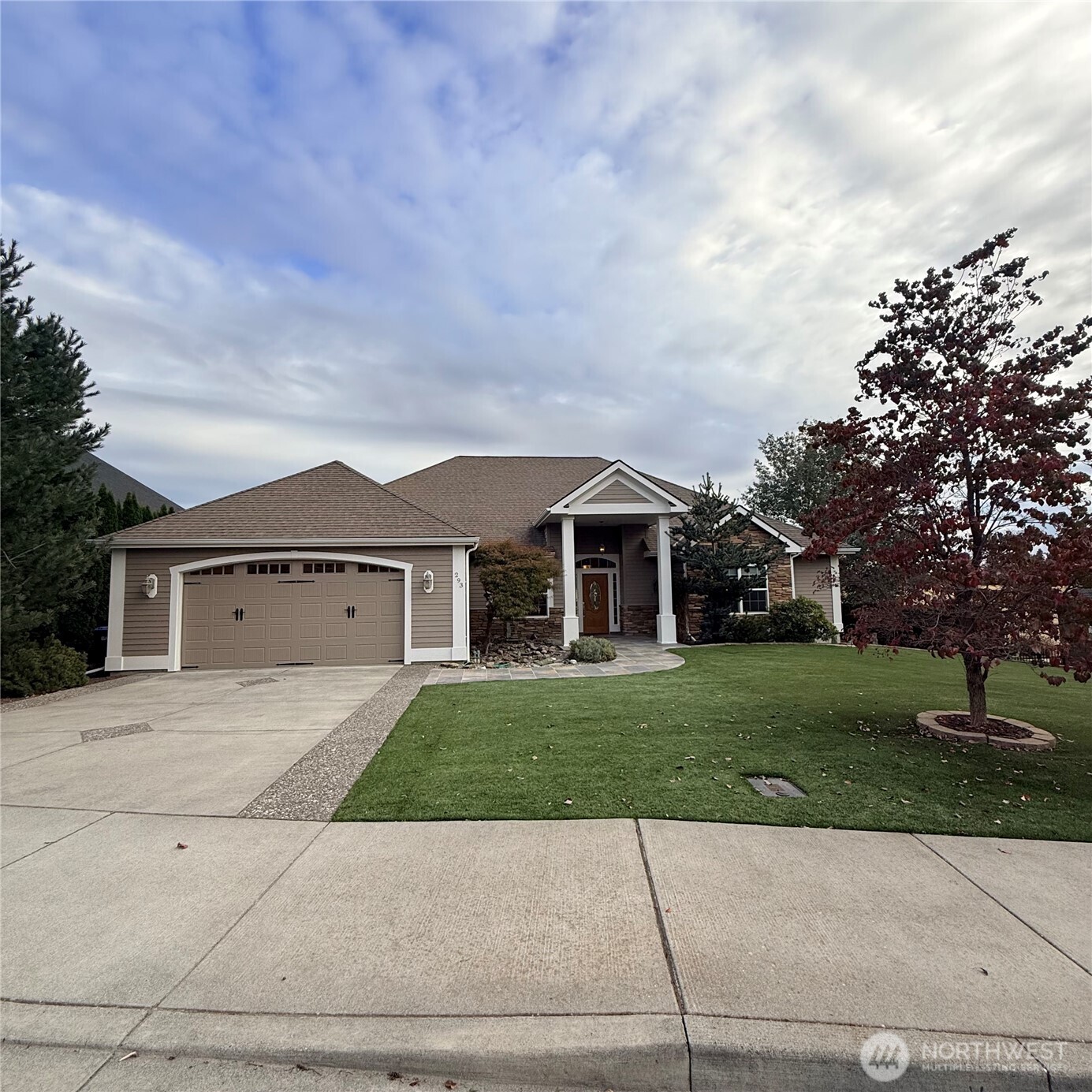 293 Coyote Ridge Road Property Photo 1