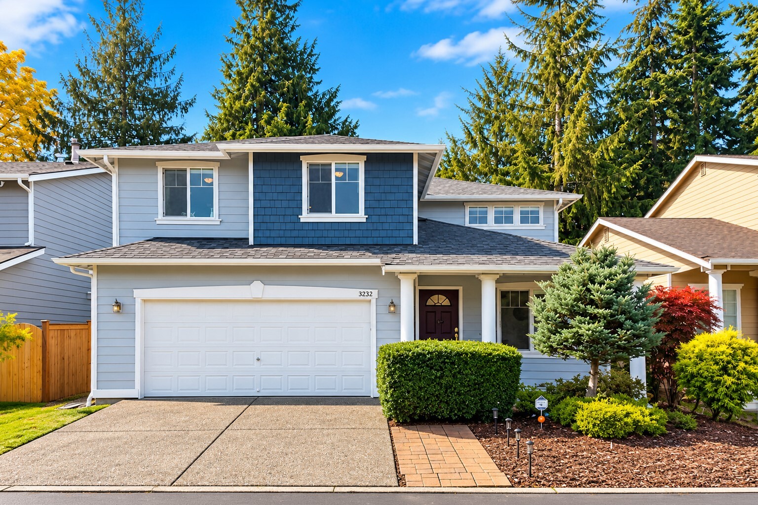 3232 135th Place Property Photo 1
