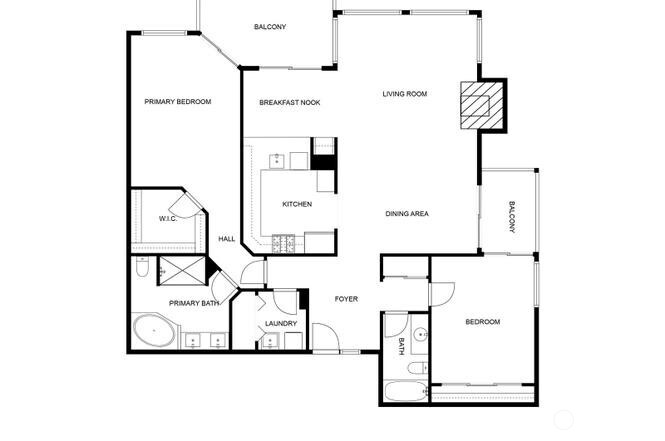 5304 Lake Washington Boulevard H Property Photo 34