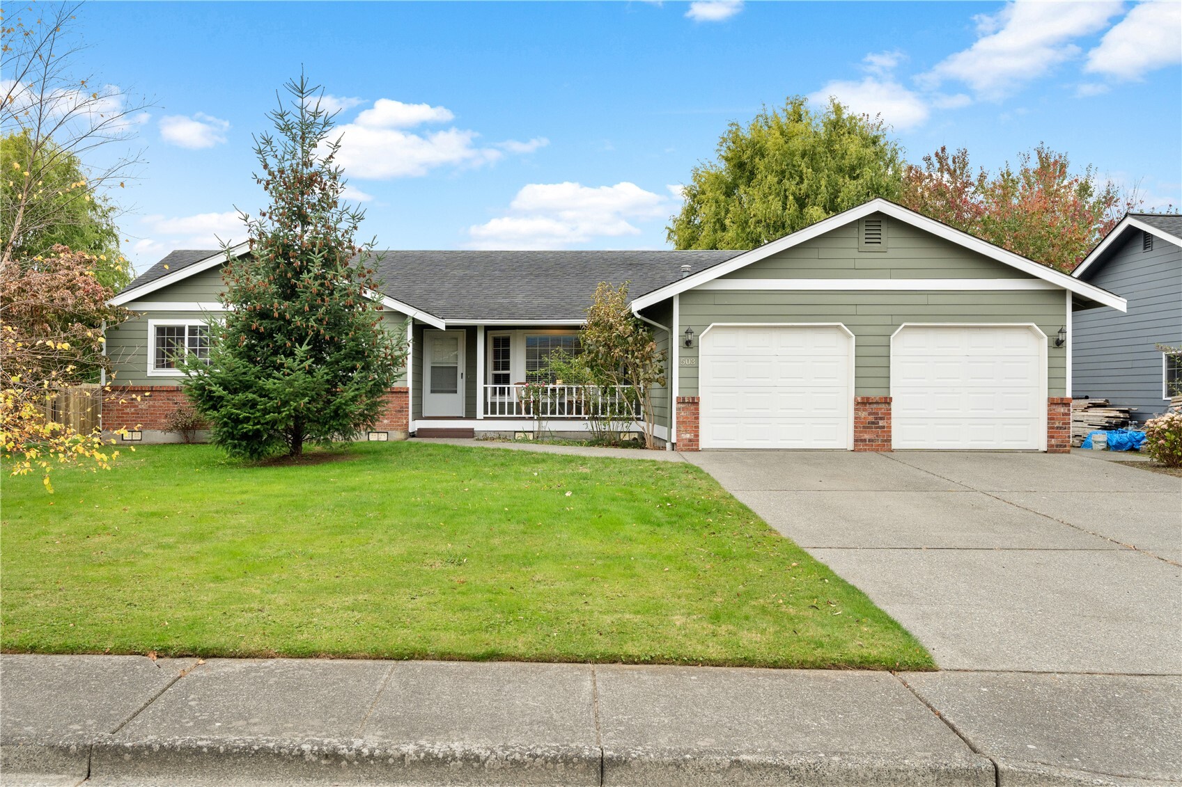 503 Shuksan Way Property Photo 1