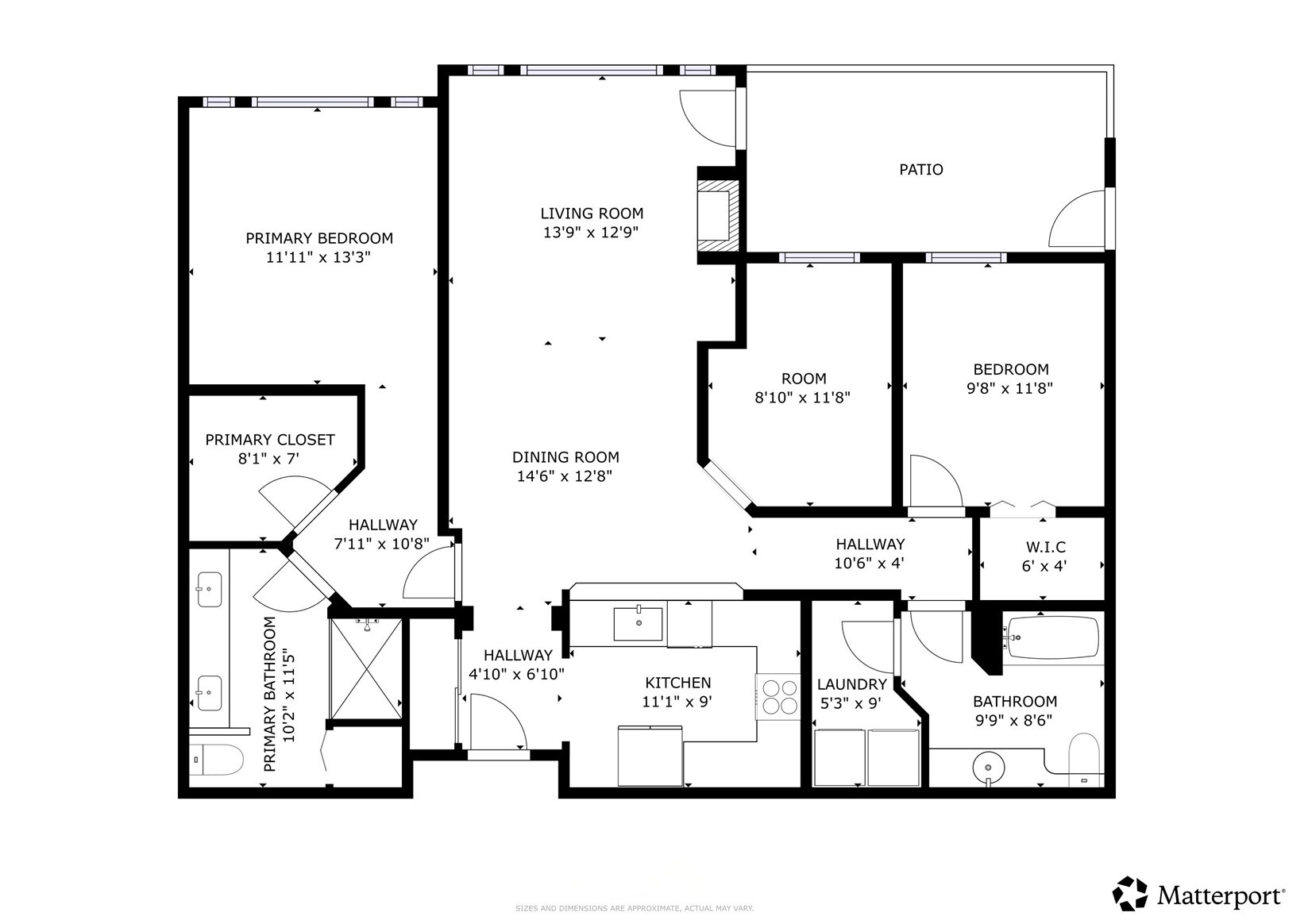 5600 Harbour Pointe Blvd #2-107 Property Photo 35