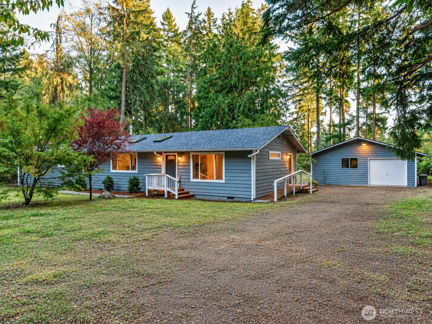 5115 Ne Lamms Lane Property Photo 1