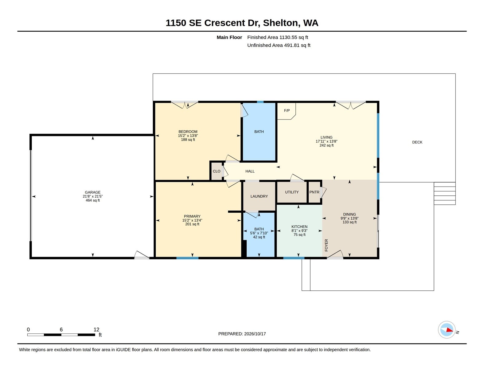 1150 Se Crescent Drive Property Photo 8