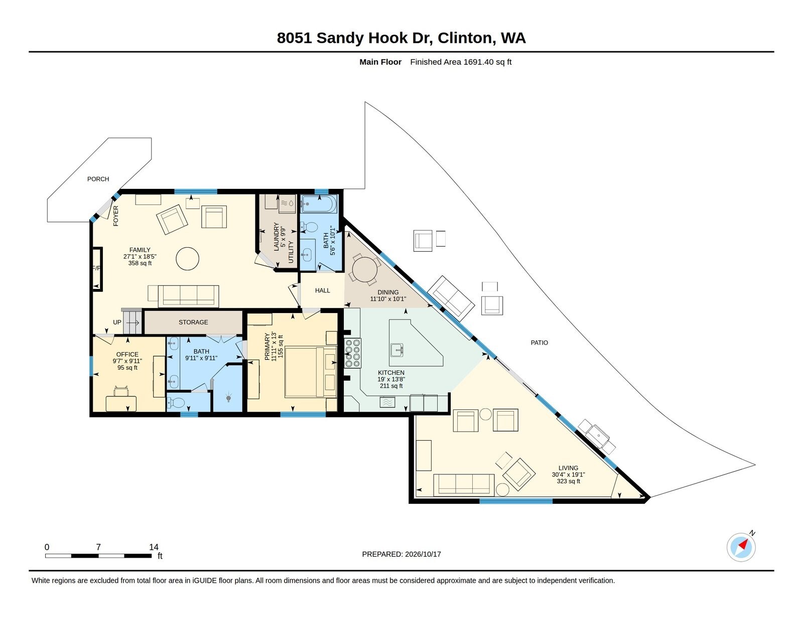 8051 Sandy Hook Drive Property Photo 29