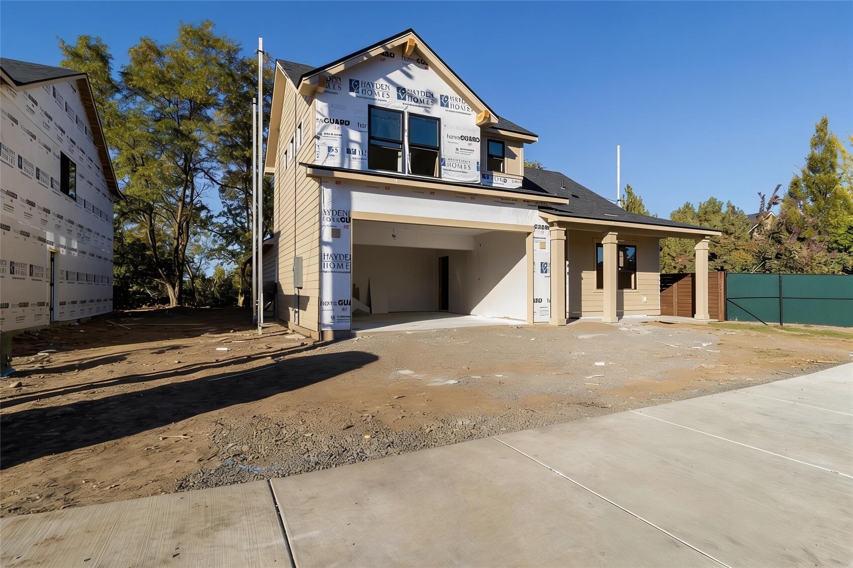 2321 Garrison Street Property Photo 2