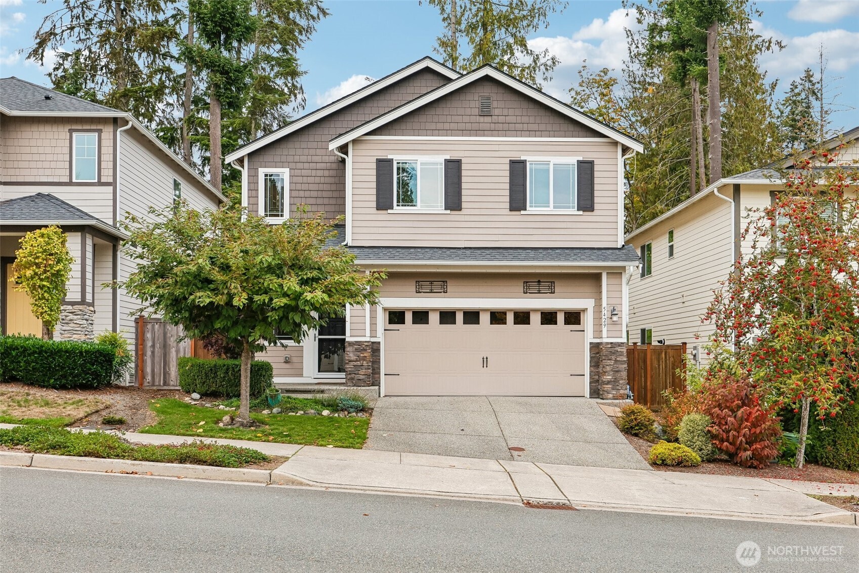 5429 123rd Place Property Photo 1