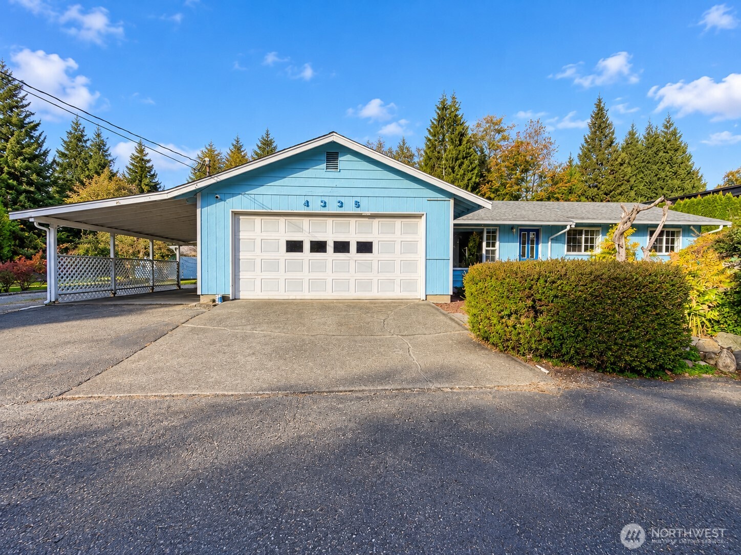 4336 Birch Bay Lynden Rd. Property Photo 1
