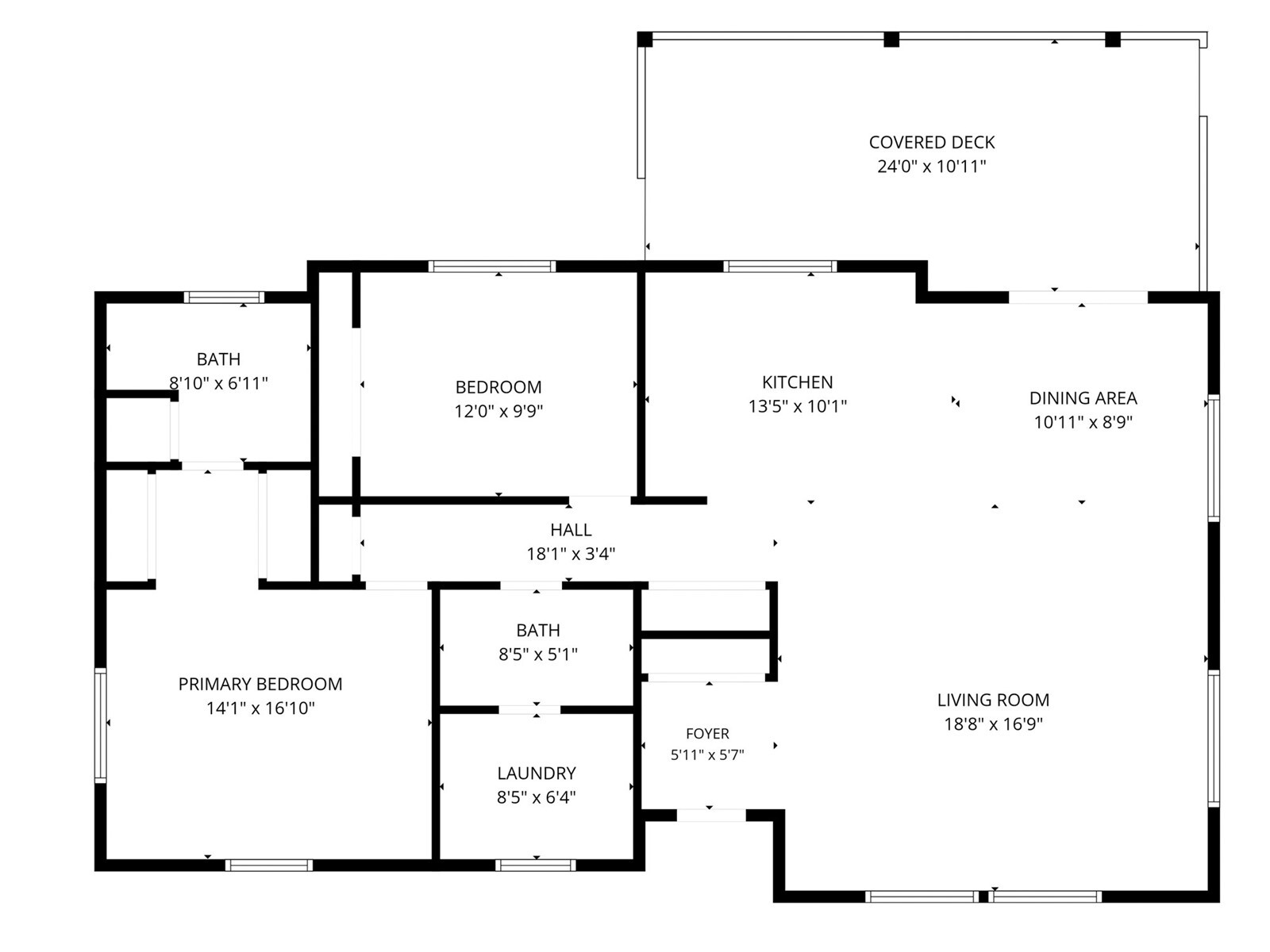550 E Budd Drive Property Photo 3