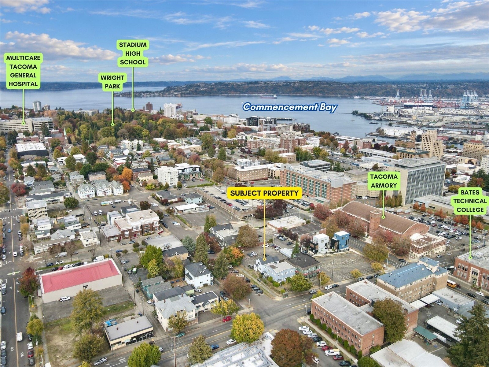 1017 S I Street Property Photo 5