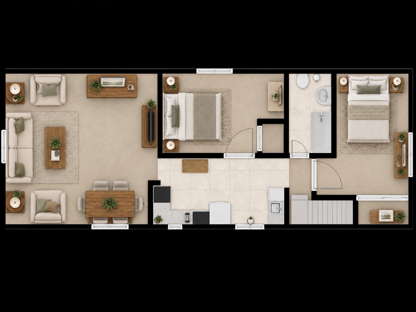 1017 S I Street Property Photo 23