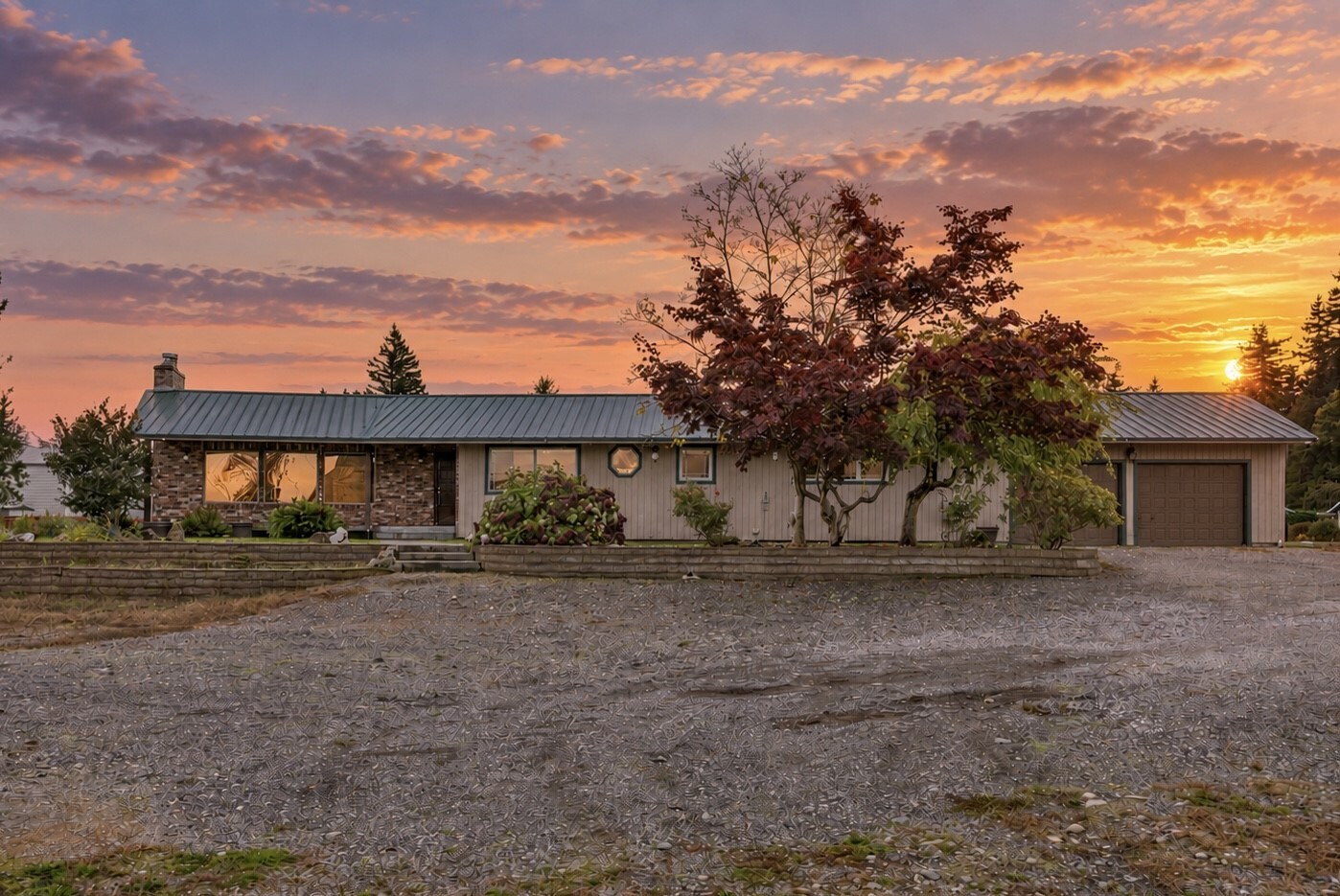 7368 Everson Goshen Road Property Photo 1