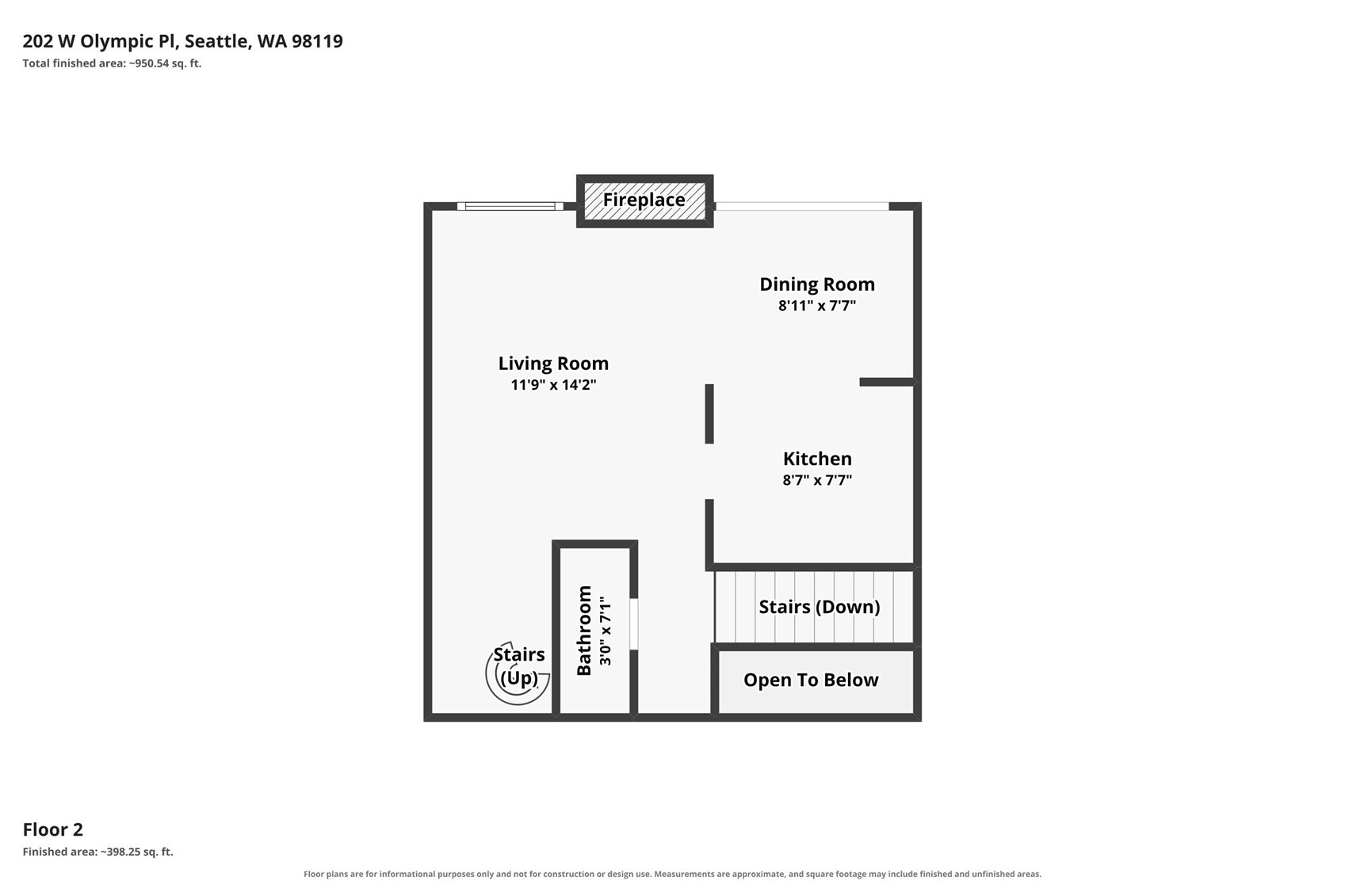 202 W Olympic Place 302 Property Photo 30