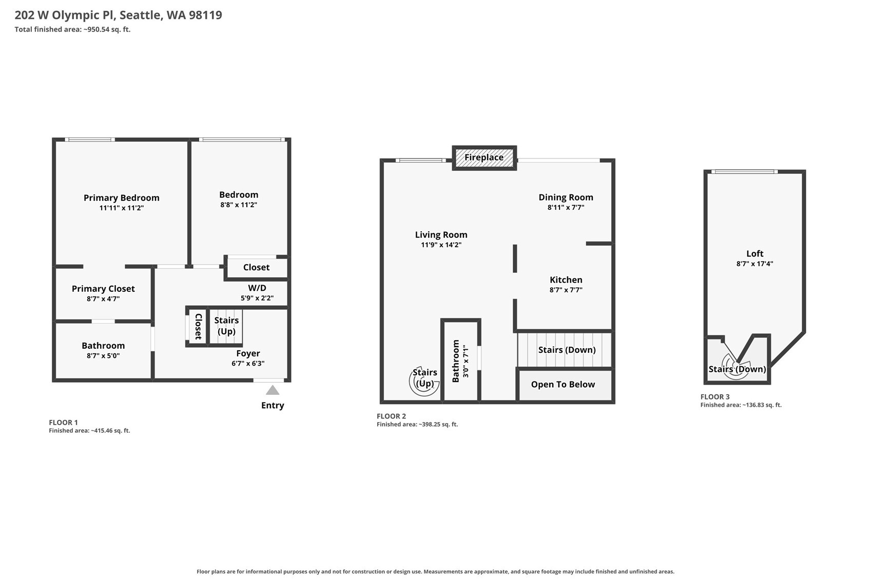 202 W Olympic Place 302 Property Photo 33
