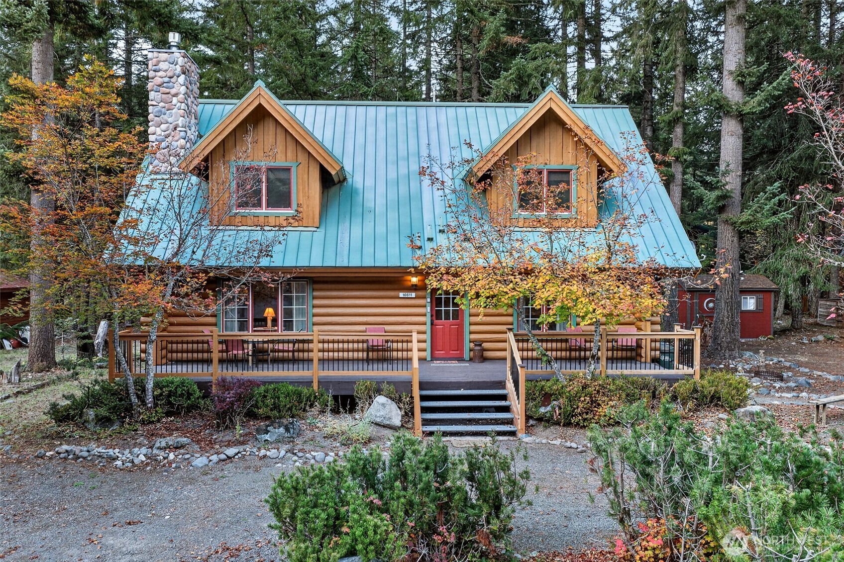 16611 Alpine Drive Property Photo 1