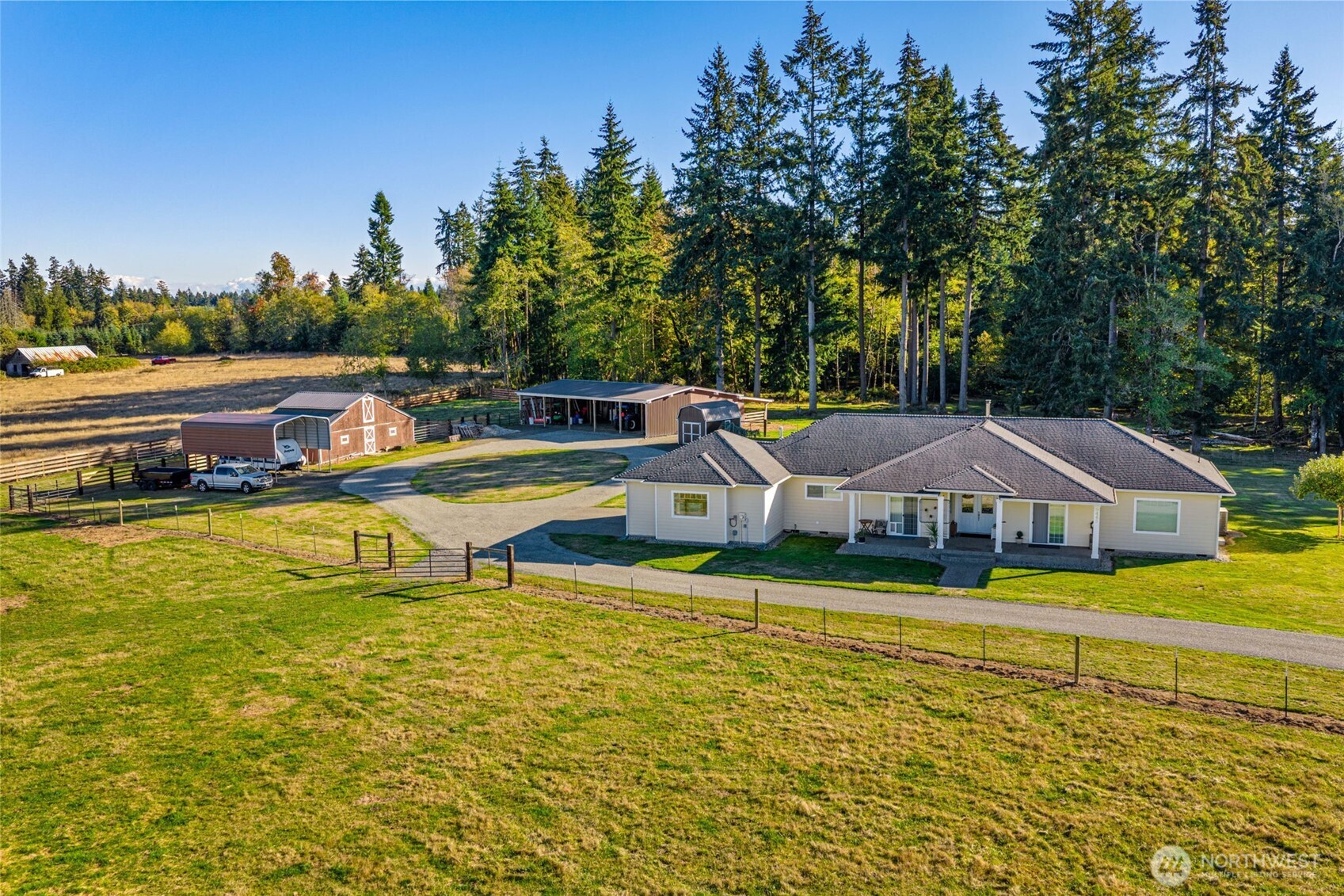 9445 Lundeen Road Property Photo 1