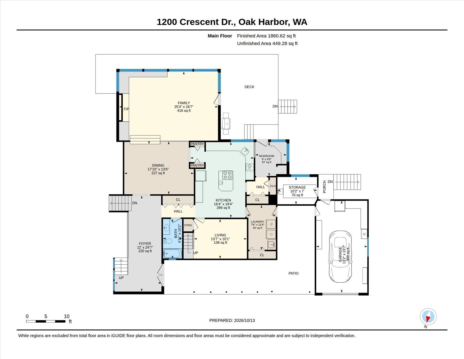1200 Crescent Drive Property Photo 21