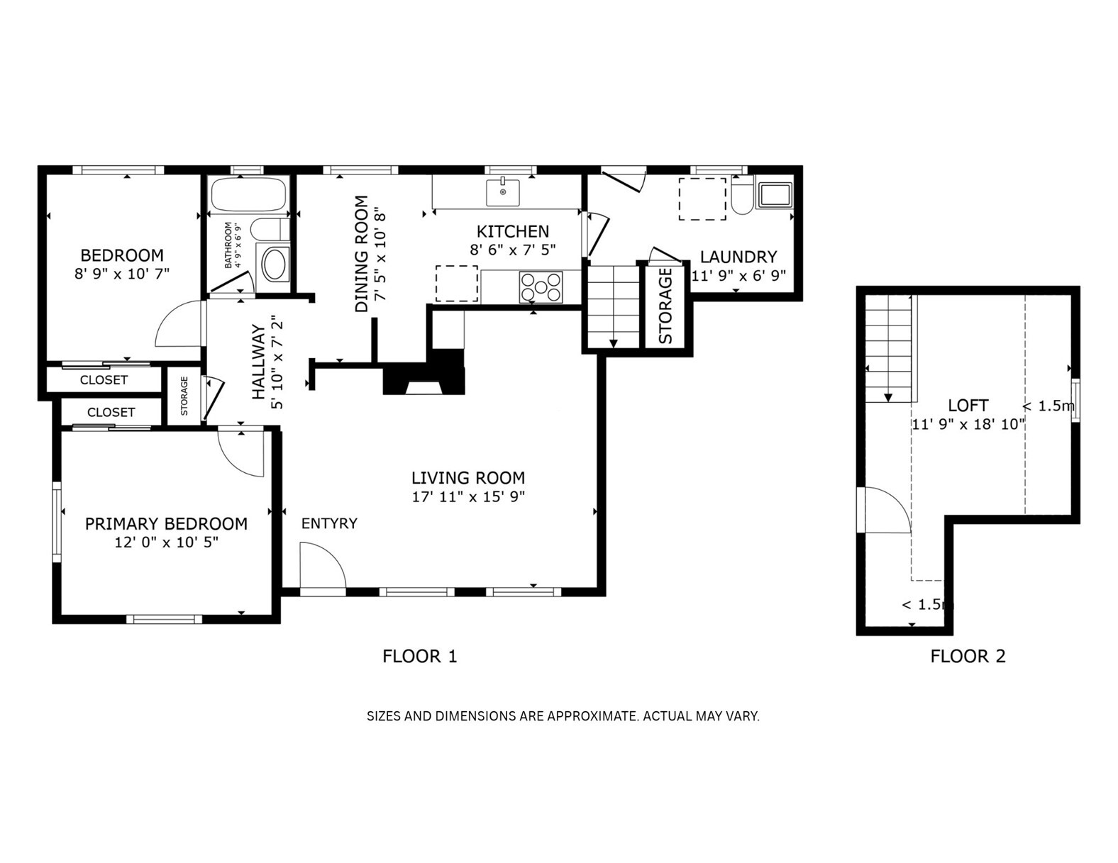 1204 N 172nd Street Property Photo 2