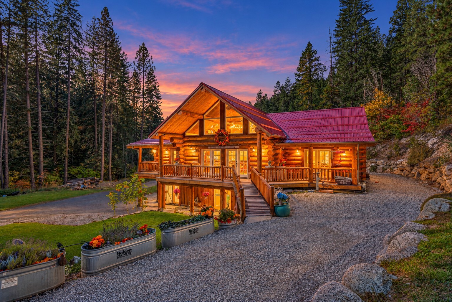 16735 Second Creek Road Property Photo 1
