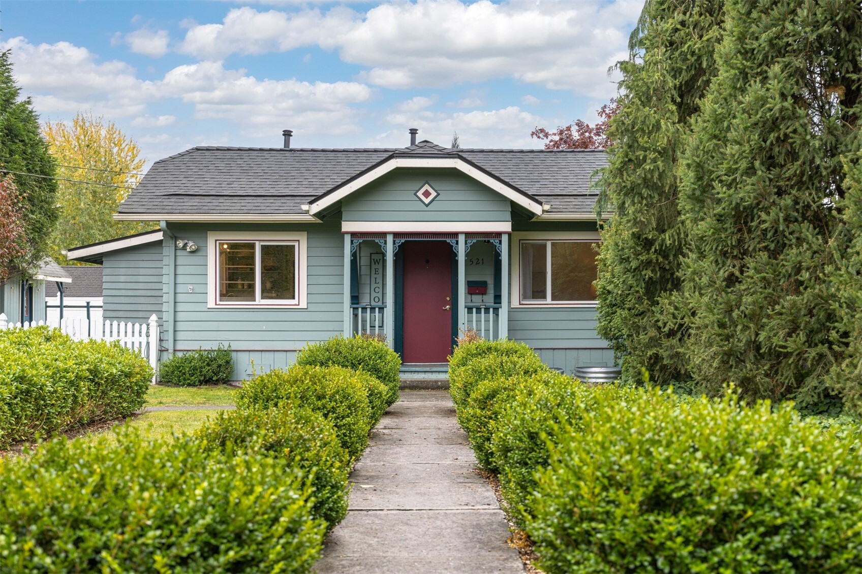 521 Talcott Street Property Photo 1