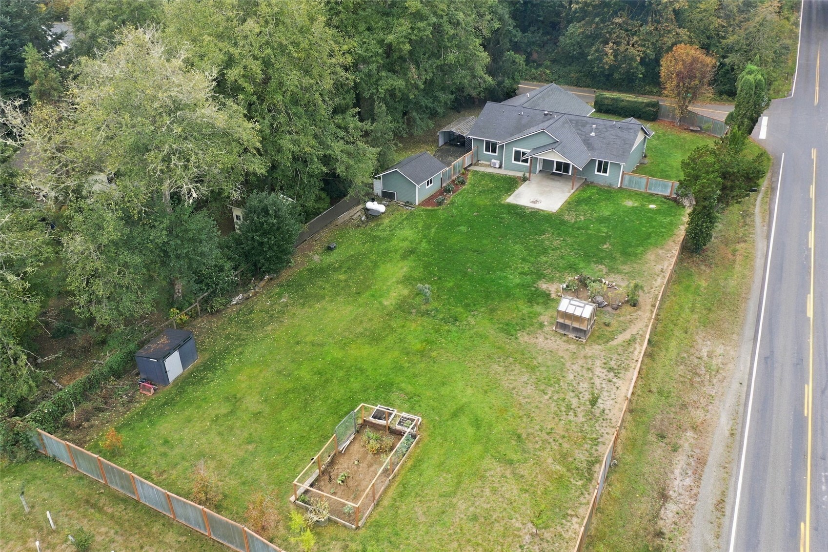 3540 Friendly Grove Road Property Photo 1