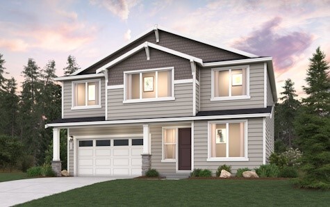 3911 Flat Top Drive Property Photo 1