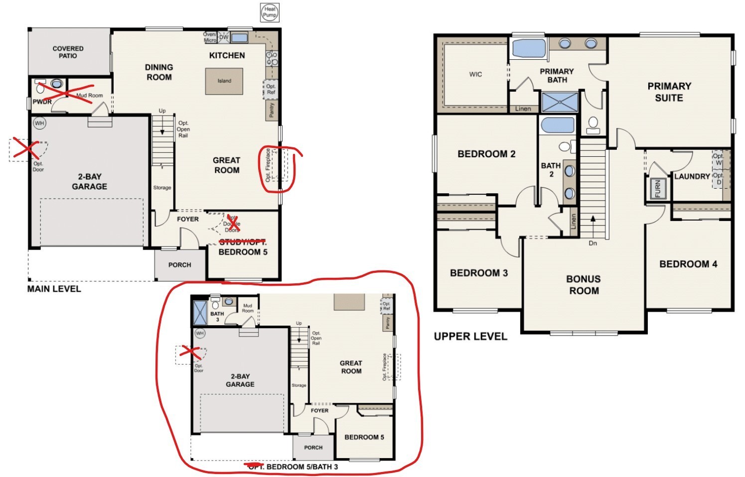 3911 Flat Top Drive Property Photo 2