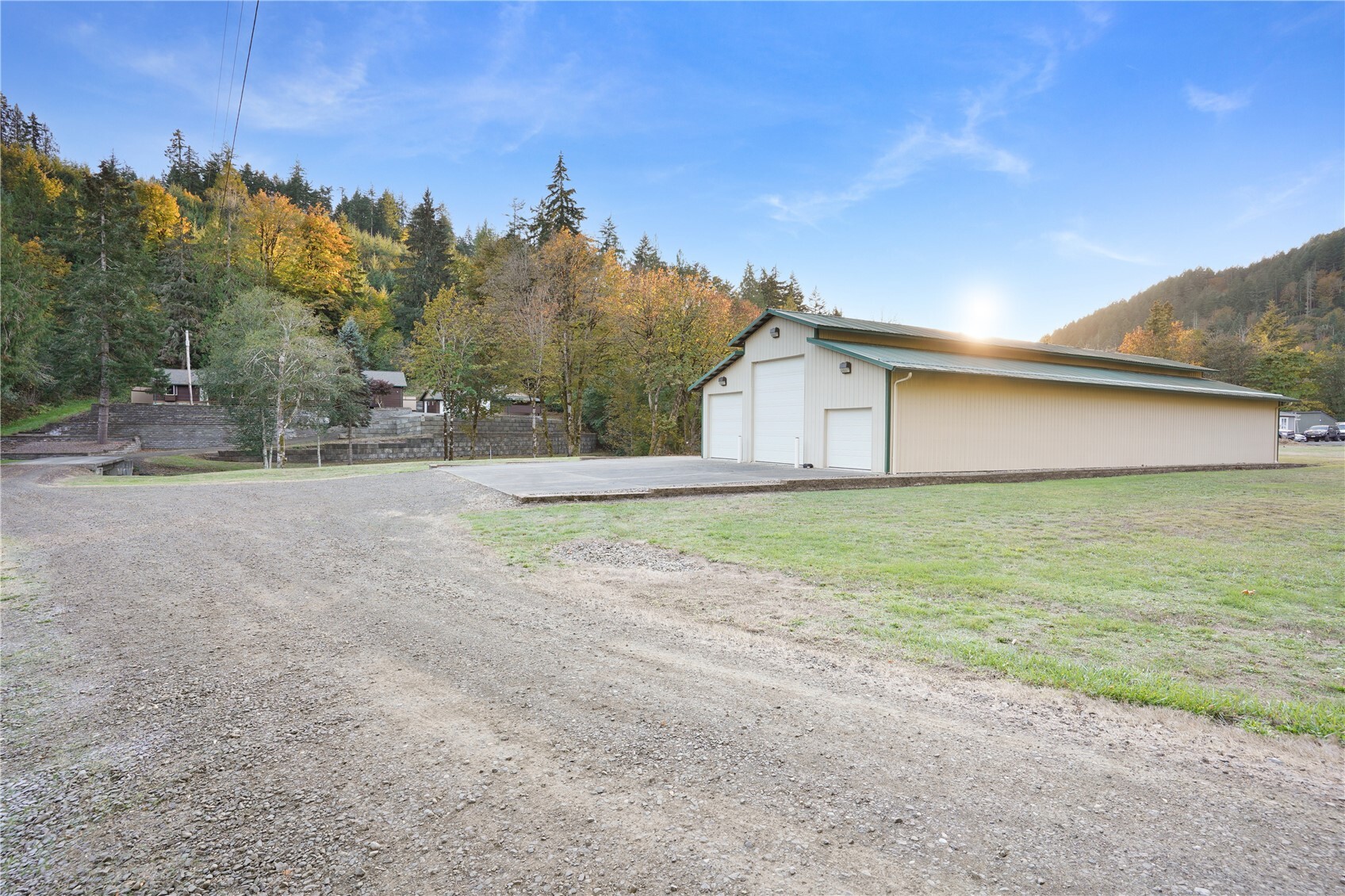 6849 Old Olympic Highway Property Photo 1
