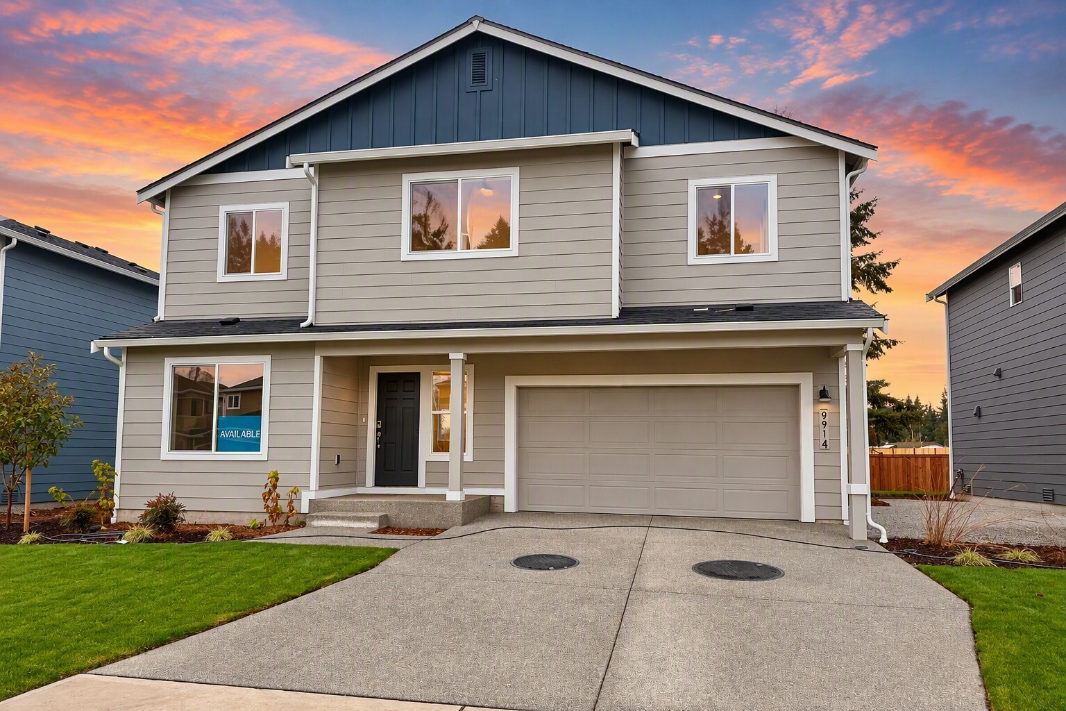 9914 Ferns Loop Property Photo 1