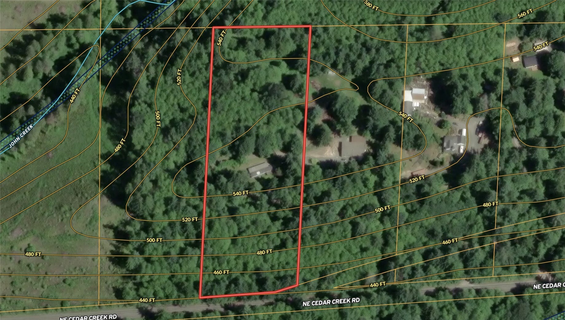 17808 Ne Cedar Creek Road Property Photo 2