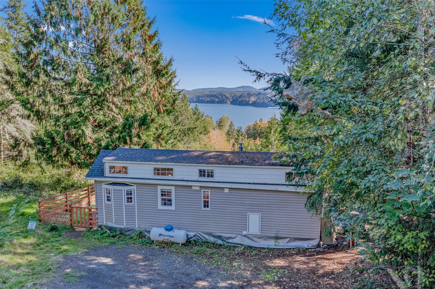 120 N Rustic Ridge Drive Property Photo 1