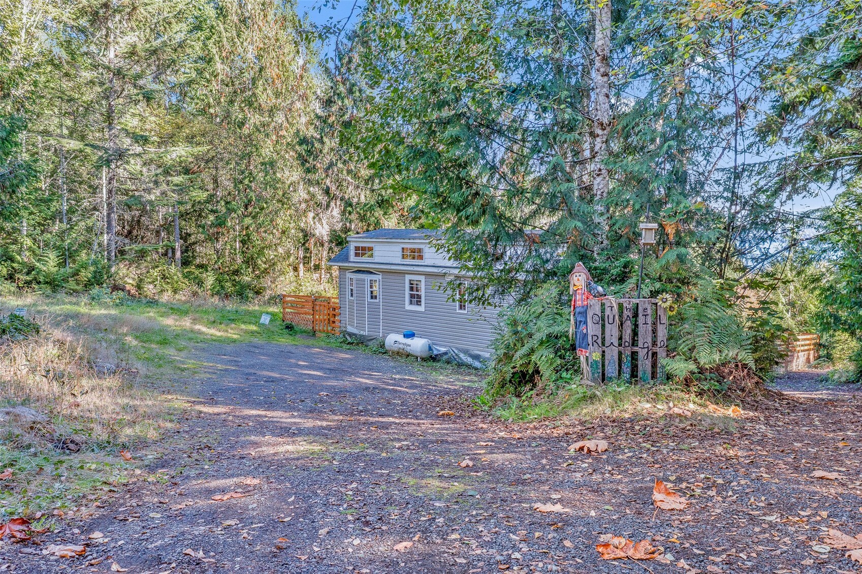 120 N Rustic Ridge Drive Property Photo 2