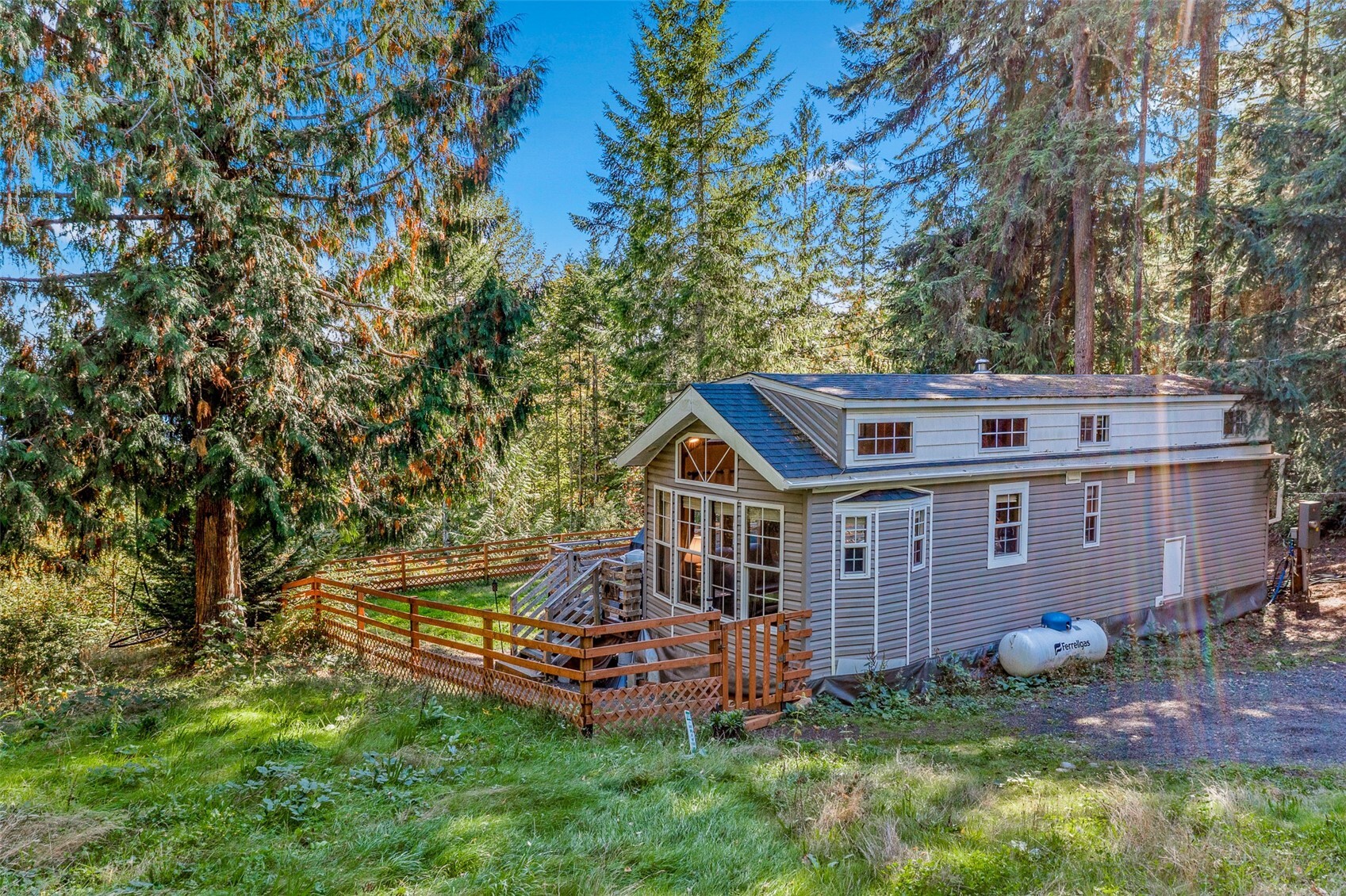 120 N Rustic Ridge Drive Property Photo 4