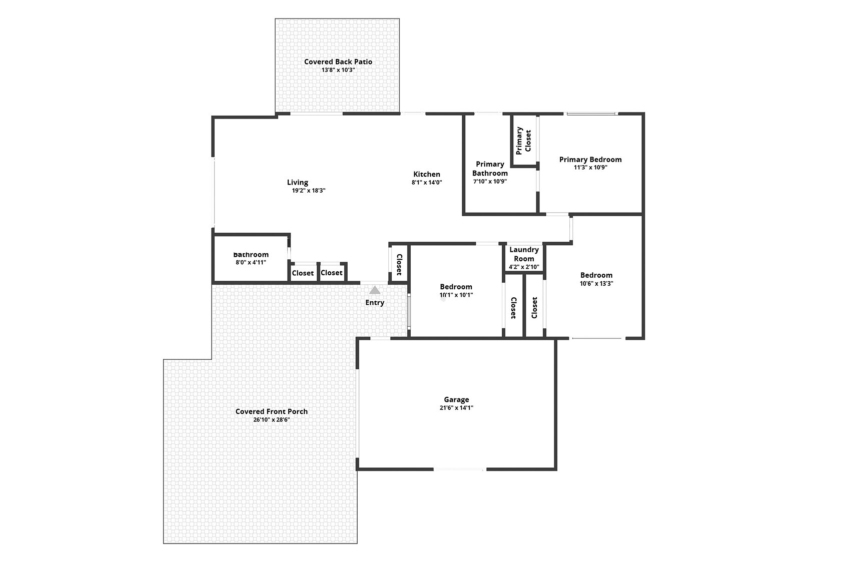 8407 Woodbourne Drive Property Photo 6