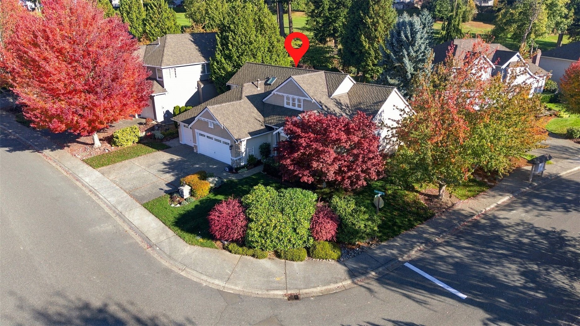 6023 Clubhouse Lane Property Photo 1