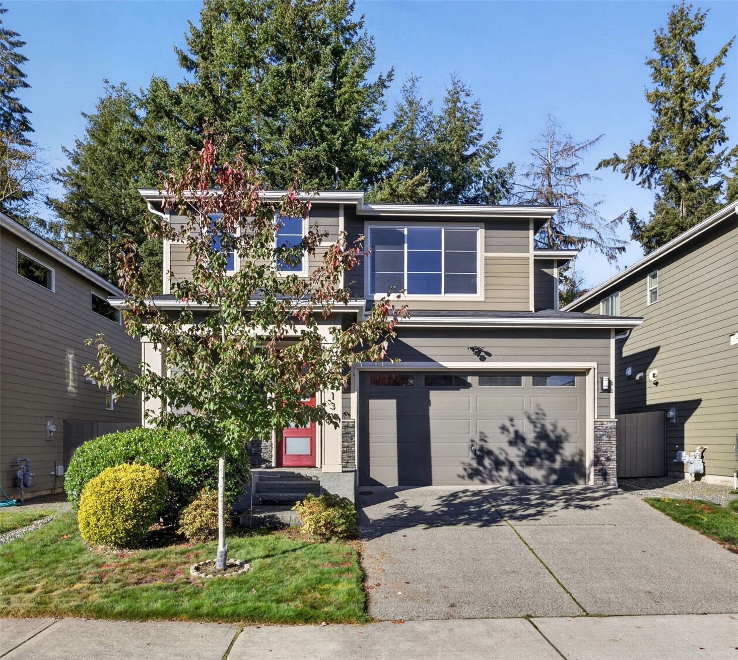 18213 137th Place Property Photo 1