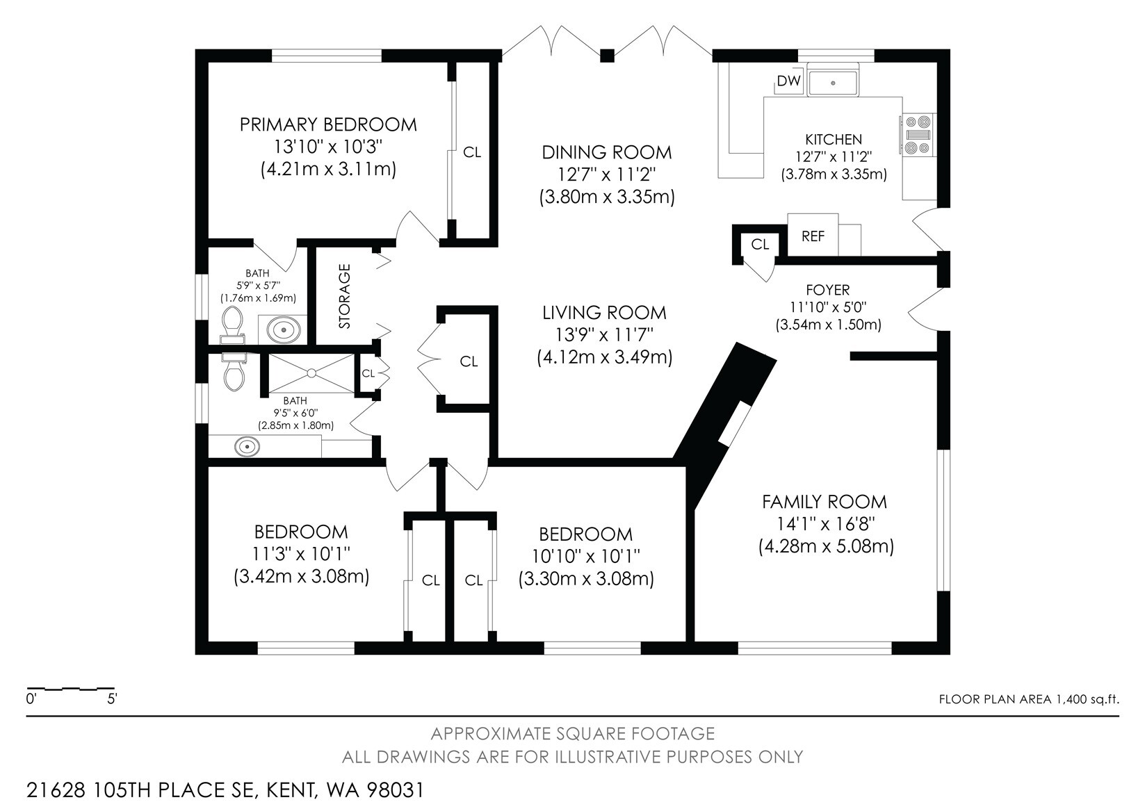 21628 105th Place Property Photo 6