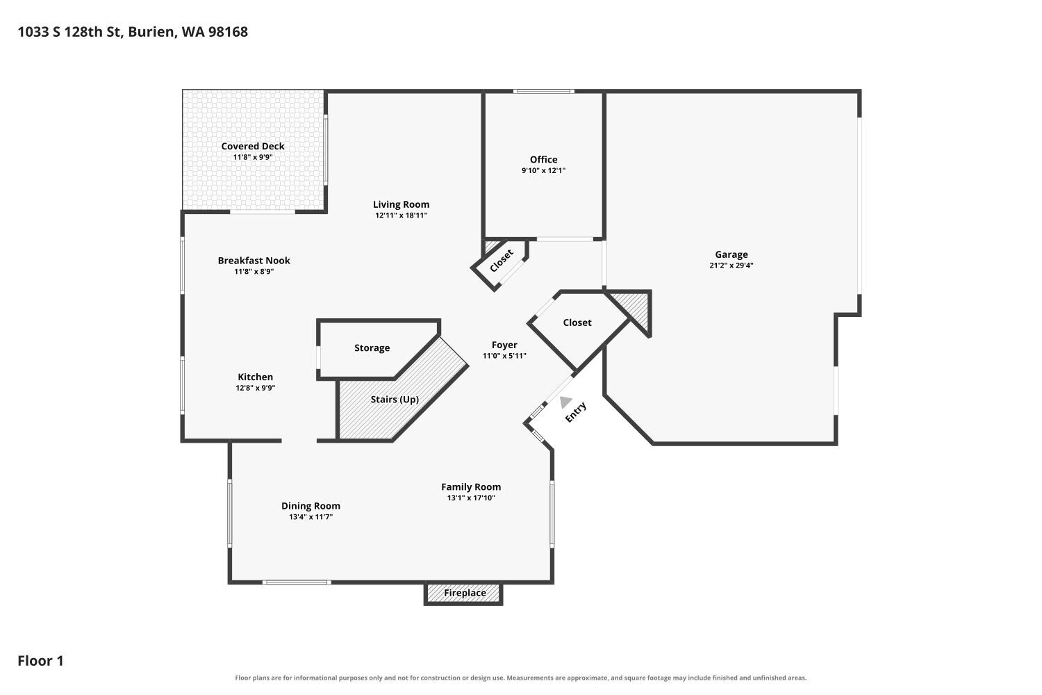 1033 S 128th Street Property Photo 19