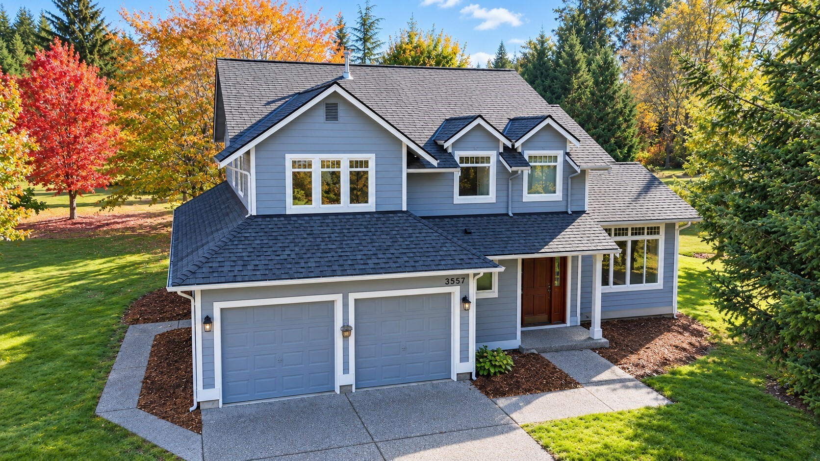 3557 Butler Creek Road Property Photo 1