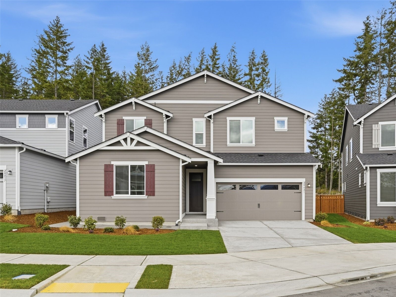 4998 Capilano Lane Property Photo 1