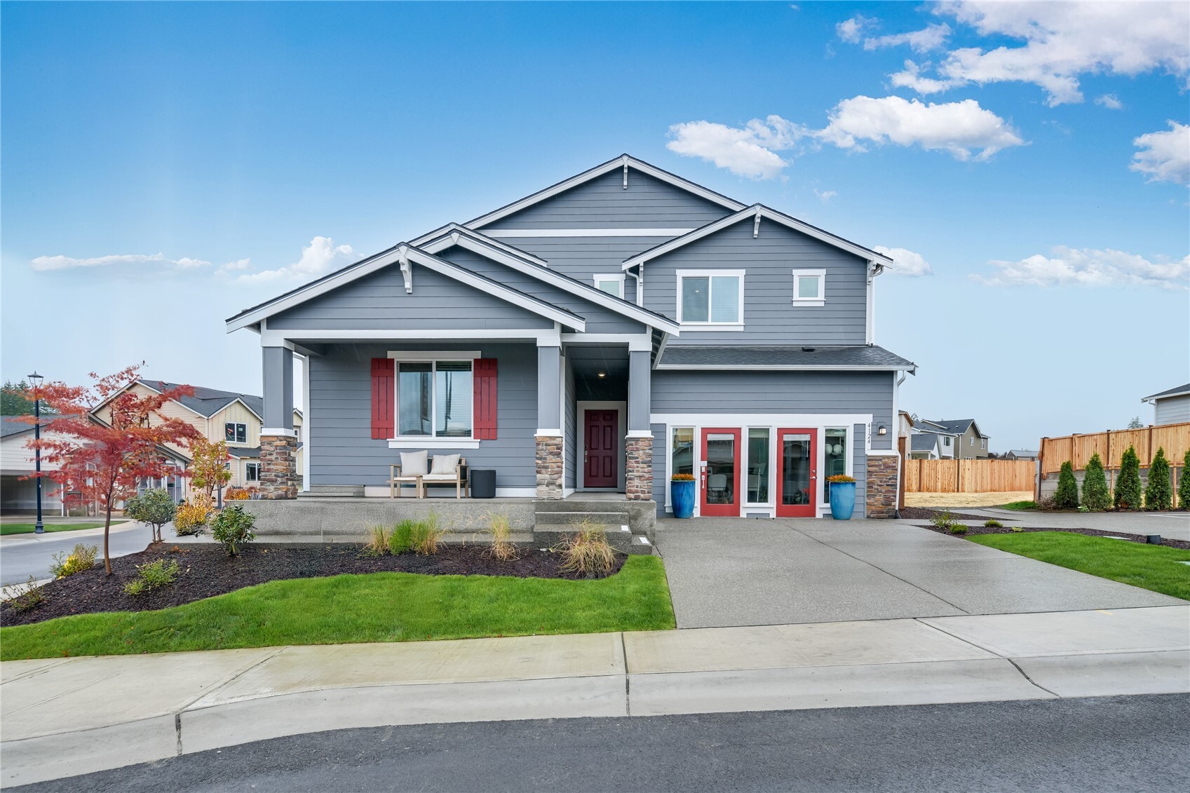 4124 SW Rustler Street Property Photo 1