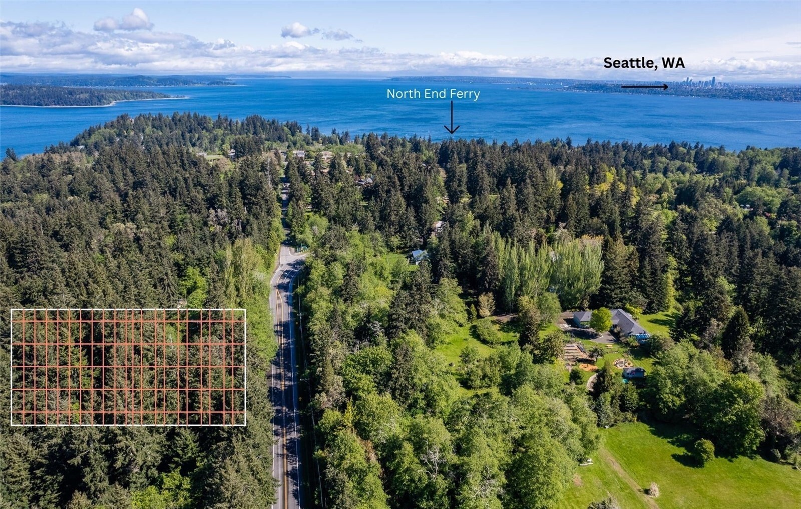 12060 Vashon Highway Property Photo 2