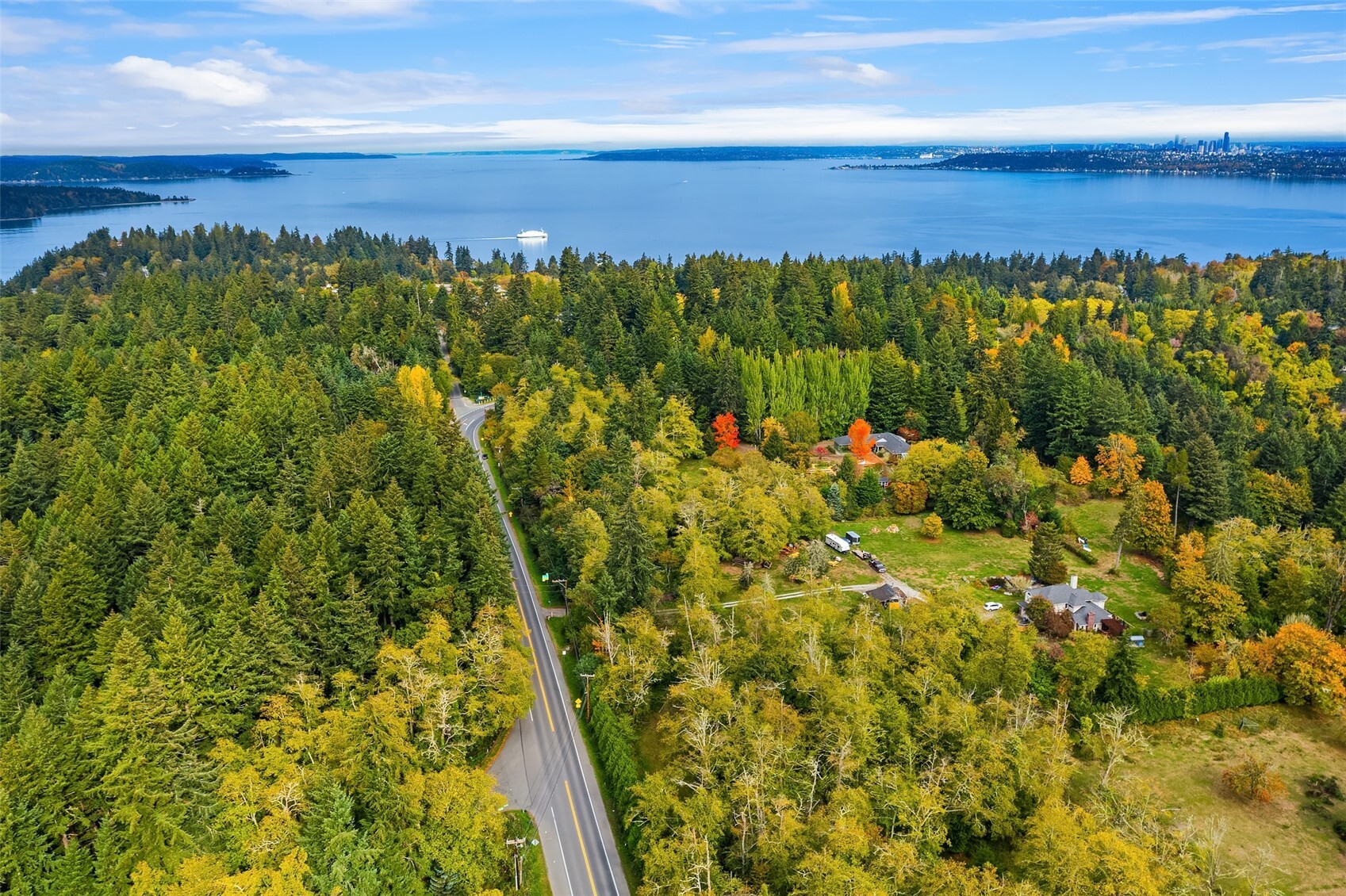 12060 Vashon Highway Property Photo 6