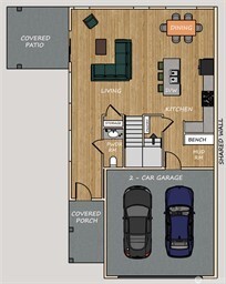 16841 Brickyard Road 3a Property Photo 2